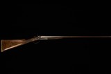 Used C. Smith 20 Bore Hammergun with 30