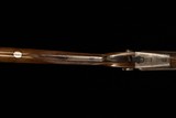 Used C. Smith 20 Bore Hammergun with 30