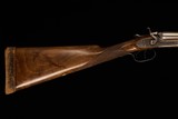 Used C. Smith 20 Bore Hammergun with 30