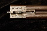 E.M. Reilly 12 Bore Hammerless Ejector with 30