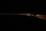 E.M. Reilly 12 Bore Hammerless Ejector with 30