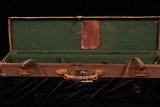 E.M. Reilly 12 Bore Hammerless Ejector with 30