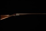 E.M. Reilly 12 Bore Hammerless Ejector with 30