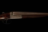 E.M. Reilly 12 Bore Hammerless Ejector with 30