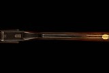 E.M. Reilly 12 Bore Hammerless Ejector with 30