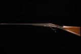 J. Adsett 12 Bore Sidelock with 28” Barrels - 2 of 9