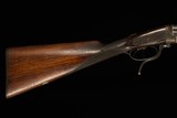 J. Adsett 12 Bore Sidelock with 28” Barrels - 9 of 9