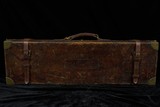 Charles Boswell 12 Bore Hammergun with 30” Damascus Barrels - 14 of 15