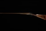 Charles Boswell 12 Bore Hammergun with 30” Damascus Barrels - 2 of 15