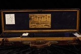 Charles Boswell 12 Bore Hammergun with 30” Damascus Barrels - 15 of 15