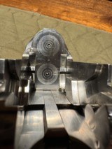 Receiver and iron, complete - Perazzi MX8 SCO (factory engraved) - 3 of 8