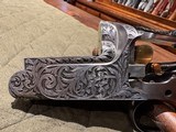 Receiver and iron, complete - Perazzi MX8 SCO (factory engraved) - 5 of 8