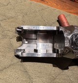 Receiver and iron, complete - Perazzi MX8 SCO (factory engraved) - 7 of 8