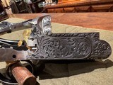 Receiver and iron, complete - Perazzi MX8 SCO (factory engraved) - 6 of 8
