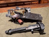 Receiver and iron, complete - Perazzi MX8 SCO (factory engraved) - 1 of 8