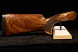 Perazzi MX8 stock set - custom