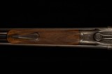 W & C. Scott & Son 12 Bore Pigeon Hammergun with 32