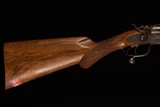 W & C. Scott & Son 12 Bore Pigeon Hammergun with 32