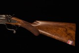 W & C. Scott & Son 12 Bore Pigeon Hammergun with 32