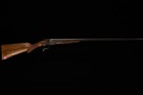 W & C. Scott & Son 12 Bore Pigeon Hammergun with 32