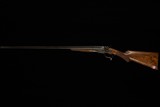 W & C. Scott & Son 12 Bore Pigeon Hammergun with 32