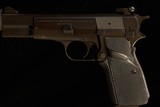 Belgian Browning High-Power 9mm Luger - 5 of 5