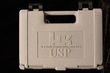 Cased Heckler & Koch USP .45 Auto - 6 of 6