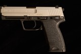 Cased Heckler & Koch USP .45 Auto - 2 of 6