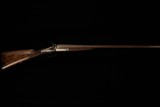Stephen Grant Side Lever Hammergun 12 Bore with 30