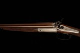 Stephen Grant Side Lever Hammergun 12 Bore with 30