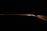 Stephen Grant Side Lever Hammergun 12 Bore with 30