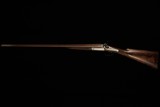 Stephen Grant Side Lever Hammergun 12 Bore with 30