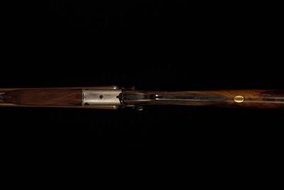 Stephen Grant Side Lever Hammergun 12 Bore with 30