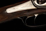 Stephen Grant Side Lever Hammergun 12 Bore with 30