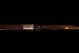 Stephen Grant Side Lever Hammergun 12 Bore with 30