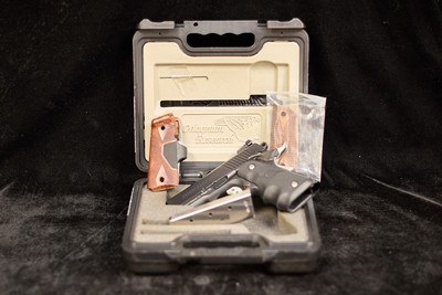 Magnum Research Desert Eagle 1911 U .45 ACP - Image 5 of 5