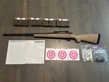 Jarrett Rifles 284 Jarrett - 1 of 15