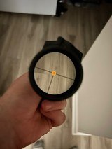 Swarovski Z6i 1-6x24L CD-I reticle - 4 of 5 Swarovski Z6i 1-6x24L CD-I reticle - 4 of 5