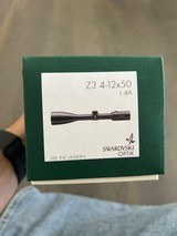 Swarovski Z3 4-12x50 - 3 of 4