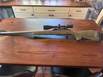 Cooper Firearms Model 52 Long Range 300 Win Mag