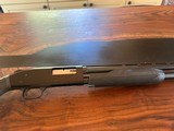 Mossberg Firearms youth 20 gauge pump shotgun