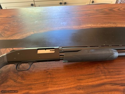Mossberg Firearms youth 20 gauge pump shotgun