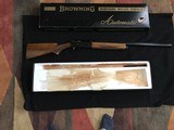 BROWNING BELGIUM “SWEET 16”, 26” Improved Cylinder Vent Rib, with Box and with packaging - 2 of 13