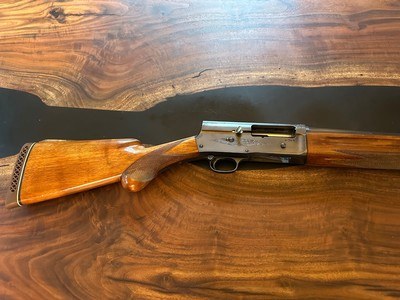 Browning A-5 Mag 12 gauge