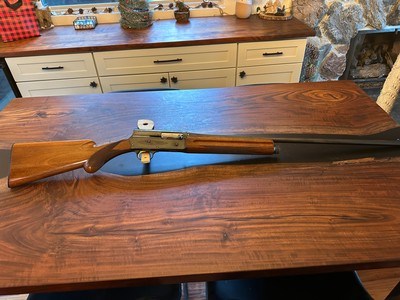 Browning A-5 light 20 gauge