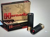 Hornady 12 Gauge SST Slugs