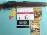 Winchester model 70 Sporter .300 Win. Mag - 1 of 7
