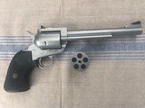 Freedom Arms model 83 field grade 454 Casull/ 45 Colt with all paperwork 71/2” - 10 of 15