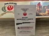 Ruger Model 99/44 Deerfield Carbine **Excellent Condition** - 15 of 15