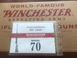 Cabelas 50th Anniversary Gun Winchester Model 70 Sporter .300 Win Mag **NIB** - 11 of 11